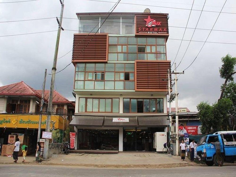 Star Max Hotel Γιανγκόν Εξωτερικό φωτογραφία